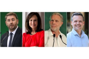 Άμεση ανάλυση: Τι σημαίνουν οι αλλαγές που ανακοίνωσε ο Νίκος Ανδρουλάκης- Ποιους ψηφοφόρους θέλει να προσελκύσει - εικόνα 4