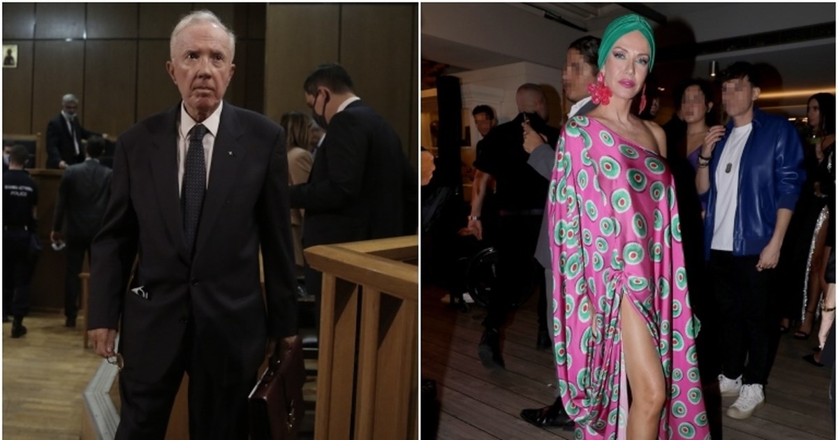 Ξετρελαμένος ο Κωνσταντίνος Πλεύρης με την Τζόρτζια Σιακαβάρα: Το ερωτευμένος είναι πολύ λίγο - Θα συζήσουμε - εικόνα 2