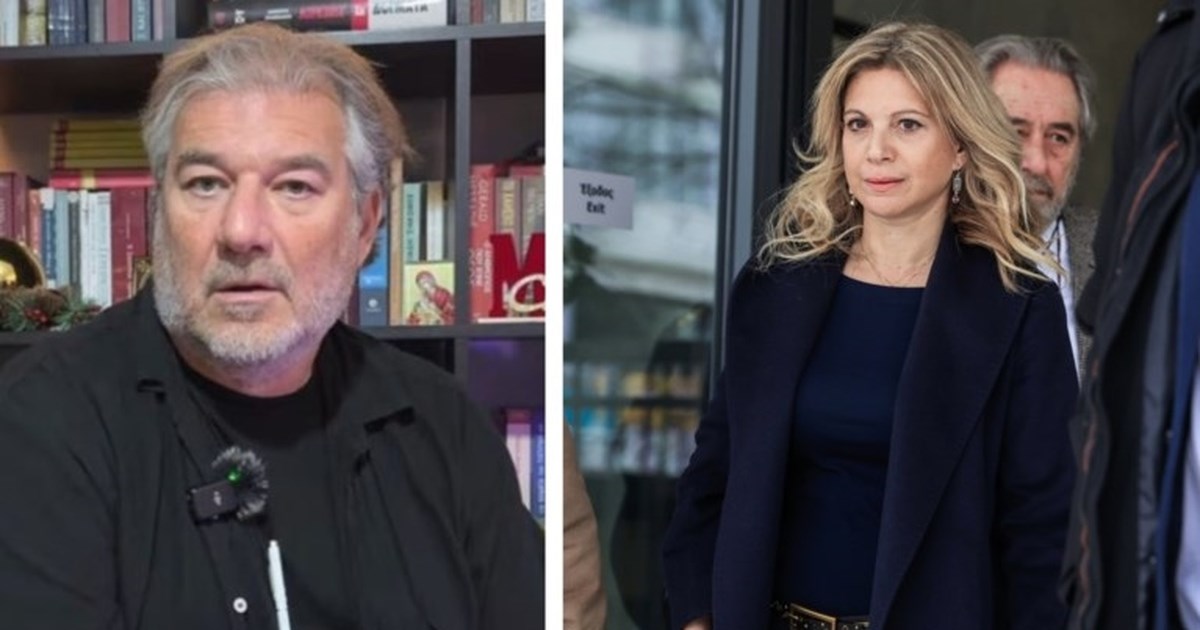 Ανοιχτό αφήνει η Καρυστιανού το ενδεχόμενο για νέο κόμμα: "Θα με βρει στην πρώτη γραμμή όταν είναι στην τελική μορφή" - εικόνα 2