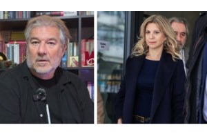 Ανοιχτό αφήνει η Καρυστιανού το ενδεχόμενο για νέο κόμμα: "Θα με βρει στην πρώτη γραμμή όταν είναι στην τελική μορφή" - εικόνα 2