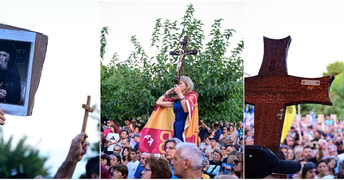 "666, Αντίχριστος, χάραγμα και Αποκάλυψη" – Οργιάζουν οι θεωρίες συνωμοσίας από τους αρνητές των νέων ταυτοτήτων