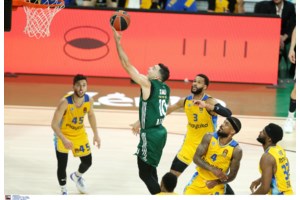 Παναθηναϊκός: Επέστρεψε ο Σένκεφελντ - Είναι έτοιμος για το ματς με τον Αρη - εικόνα 2