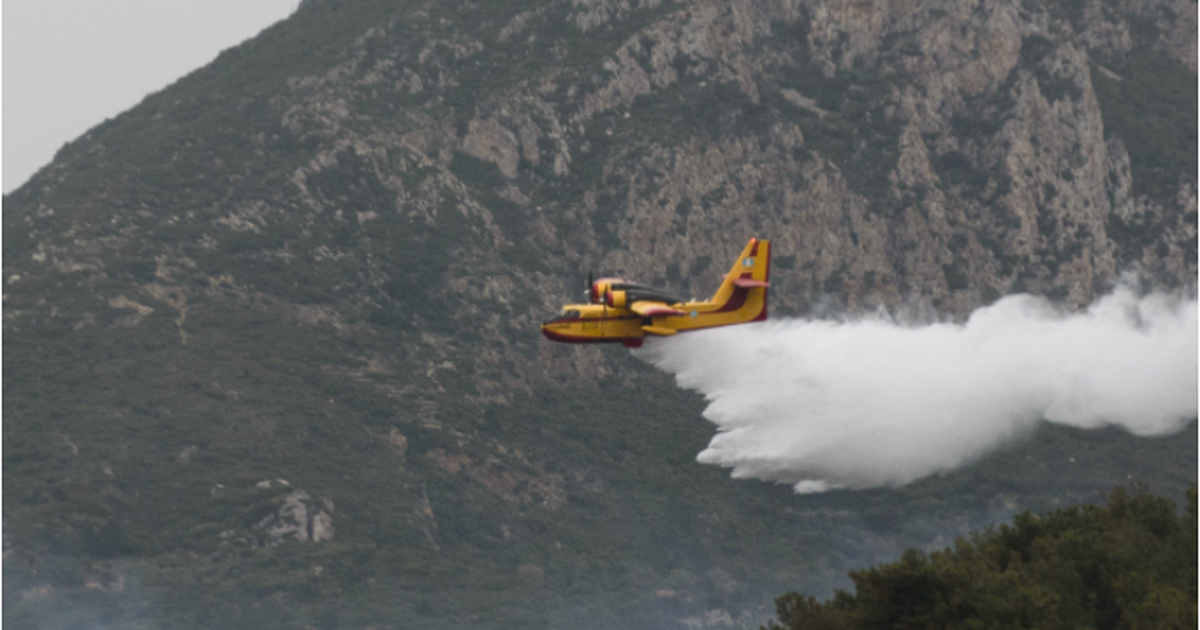 Φωτιά σε αμαξοστάσιο στη Μάνδρα: Επιτόπου ισχυρή δύναμη της Πυροσβεστικής