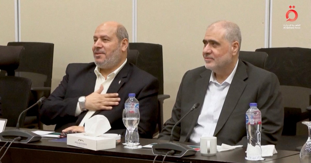 Ιστορική μέρα: Υπεγράφη η συμφωνία ειρήνης για τη Γάζα - Τραμπ: "Τώρα ξεκινά η ανοικοδόμηση" - εικόνα 11