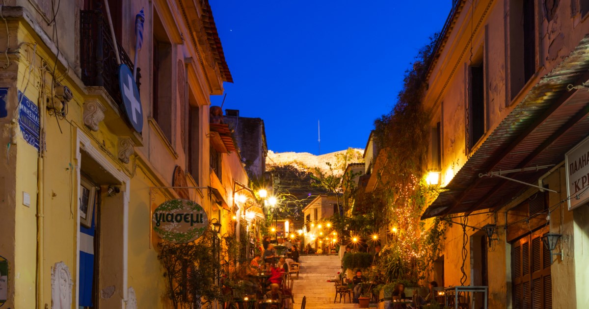 Χάρης Δούκας: Ασφυκτικός ο κλοιός του AirBnB σε Παγκράτι, ΜΕΤΣ και Εμπορικό Τρίγωνο - Κοιτάμε πάγωμα αδειών