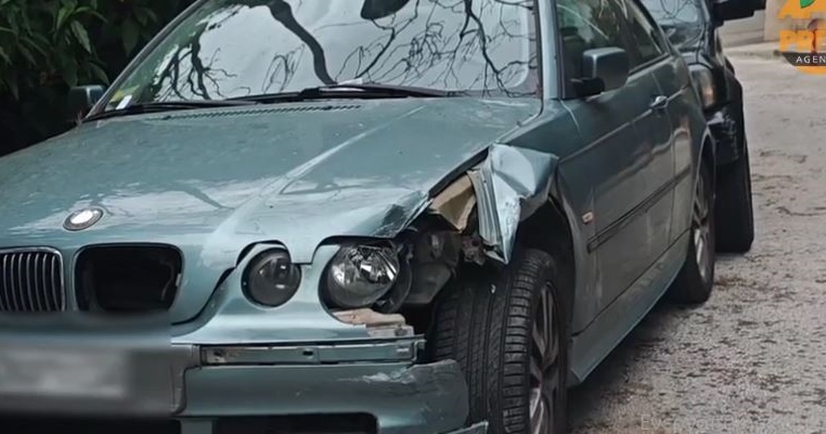 Τροχαίο στο Κολωνάκι: Ποινική δίωξη στην τραγουδίστρια γνωστού συγκροτήματος - Μεθυσμένη πήρε σβάρνα 5 ΙΧ [βίντεο] - εικόνα 4