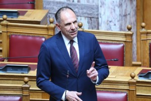 Γεραπετρίτης για τουρκικό νομοσχέδιο: "Διατηρούμε ενεργά όλα μας τα όπλα, όπως και όλους τους δίαυλους μας"