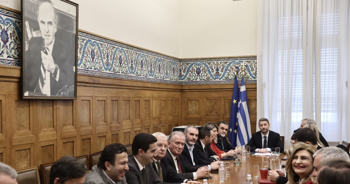 Τσουκαλάς: Όποιος πολίτης θέλει να φύγει αυτή η κυβέρνηση, έχει μια ρεαλιστική επιλογή να ψηφίσει ΠΑΣΟΚ