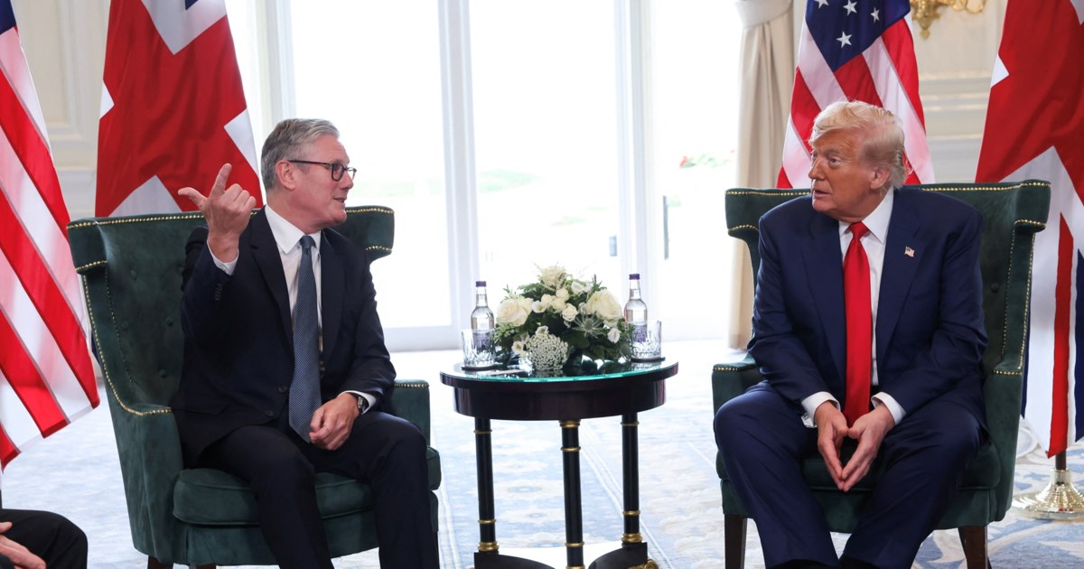 Βρετανία: Ο Στάρμερ έχει στα σκαριά σχέδιο για την αναγνώριση παλαιστινιακού κράτους