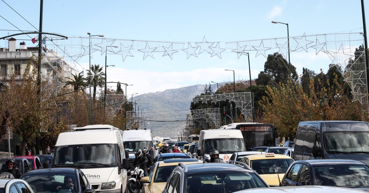 Αντίστροφη μέτρηση για τις κάμερες στους δρόμους - Πράσινο φως από την Αρχή Προστασίας Δεδομένων