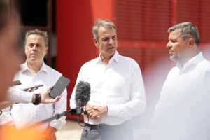 Μάχη προγραμμάτων (και υποσχέσεων) στη ΔΕΘ- Το καρφί Μητσοτάκη για όσους υπόσχονται "λεφτόδεντρα" - εικόνα 3