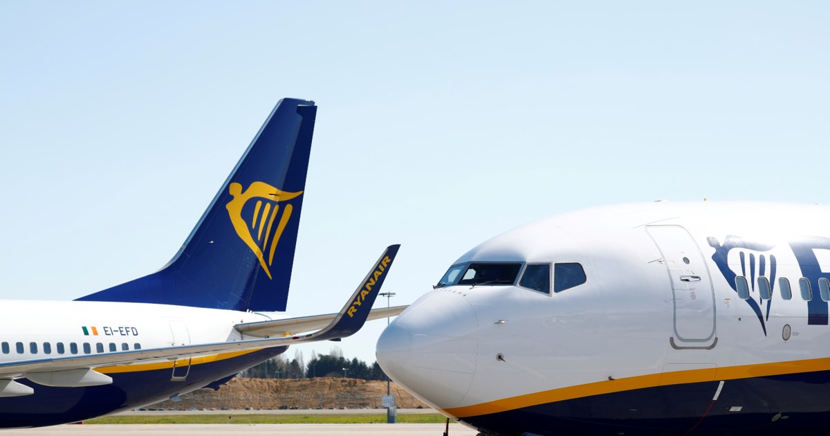 H Ryanair εγκαταλείπει τη Θεσσαλονίκη λόγω τελών αεροδρομίου - 