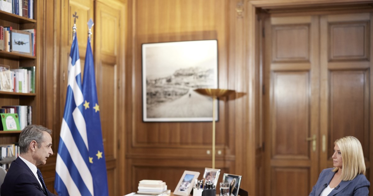 Ανδρουλάκης σε Μητσοτάκη για ΟΠΕΚΕΠΕ: Δεσμευτείτε να υπερψηφίσετε την προανακριτική - Και ψηφίζουμε εξεταστική από το 1821