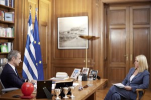 Ανδρουλάκης σε Μητσοτάκη για ΟΠΕΚΕΠΕ: Δεσμευτείτε να υπερψηφίσετε την προανακριτική - Και ψηφίζουμε εξεταστική από το 1821