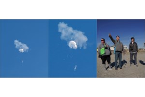 Το κινεζικό αερόστατο που πετούσε πάνω από τις ΗΠΑ δεν συνέλεξε πληροφορίες, ανακοίνωσε το Πεντάγωνο