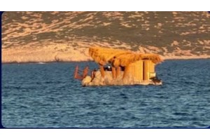 Κουφονήσια: Συνελήφθη ο κυβερνήτης πλωτής καντίνας - Είχε εμφανιστεί σε παραλία Natura