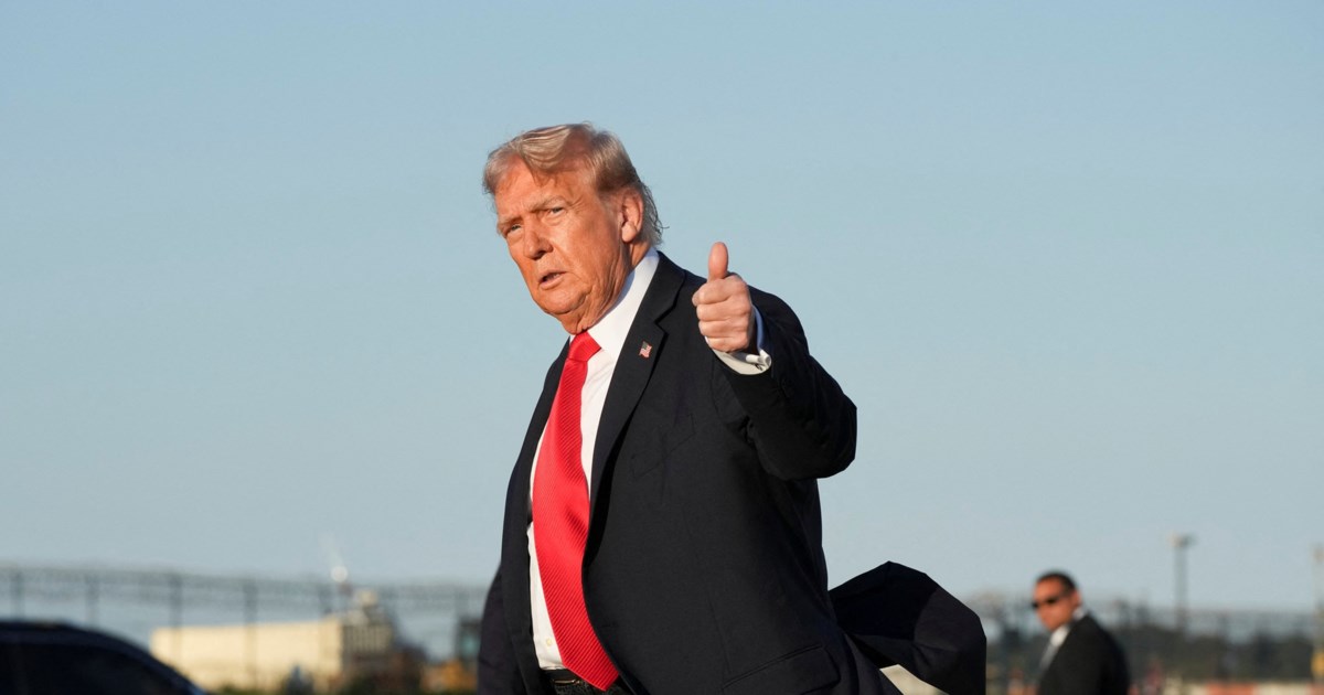 Νέες… συμβουλές Τραμπ σε εγκύους: "Κάντε ξεχωριστά το εμβόλιο της ανεμοβλογιάς και της ηπατίτιδας Β στα 12 έτη"