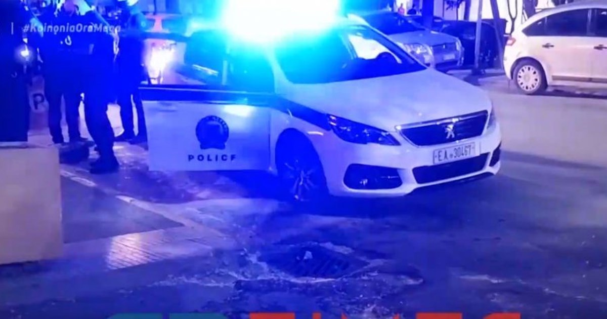 Πάτρα: Γιος ιερέα ο άνδρας που πυροβόλησε στον αέρα για μία θέση πάρκινγκ - Συνελήφθη στο σπίτι του