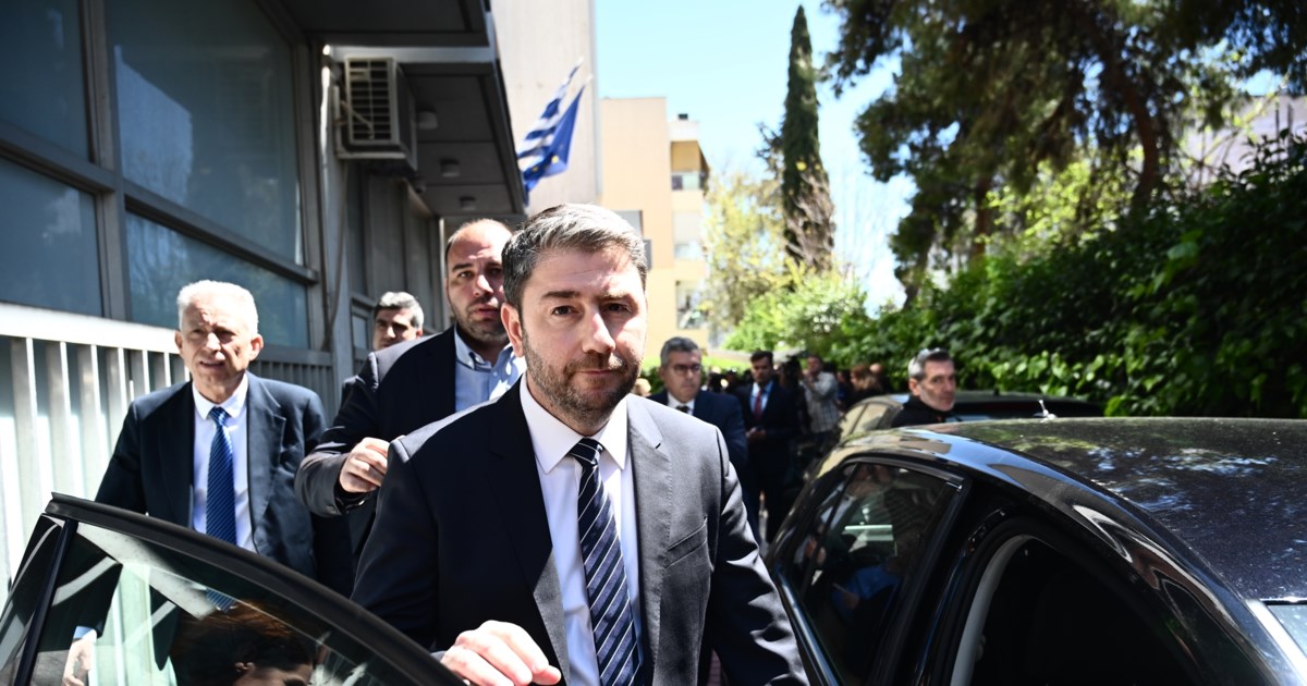 Δεν ισχύει ότι αρχειοθετήθηκε η μήνυση Ανδρουλάκη στον "κρεοπώλη των υποκλοπών" - Ανασκεύασε η Καθημερινή μετά το λάθος