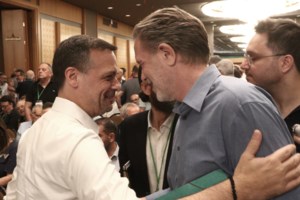 Έξαλλος με Ανδρουλάκη ο Χάρης Δούκας: "Το ποτήρι ξεχείλισε", καταγγέλλει καμπάνια δολοφονίας χαρακτήρα σε βάρος του - εικόνα 2