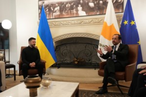 Ζελέσνκι: Το έγγραφο των εγγυήσεων ασφαλείας προς την Ουκρανία είναι έτοιμο να οριστικοποιηθεί με τον Τραμπ