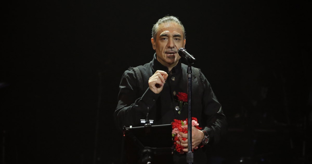 Νότης Σφακιανάκης: Δύσκολες ώρες για τον τραγουδιστή - Πέθανε το "δεξί του χέρι", ο Γιώργος Κασάμπαλης