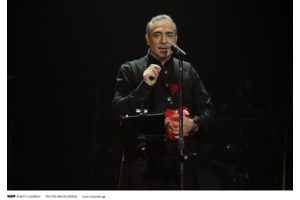 Νότης Σφακιανάκης: Δύσκολες ώρες για τον τραγουδιστή - Πέθανε το "δεξί του χέρι", ο Γιώργος Κασάμπαλης