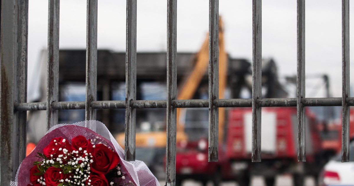 Καρυστιανού για την τραγωδία στα Τρίκαλα: Όχι πάλι άδικοι, μαρτυρικοί θάνατοι - Τραγικές ευθύνες