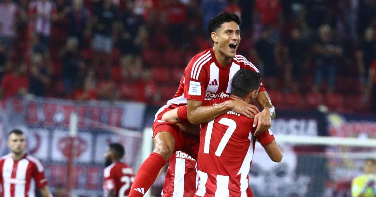 Βρήκε καινούριο σπίτι ο Χάμες Ροντρίγκεζ - Επιστρέφει στην Ευρώπη ο MVP του Copa America