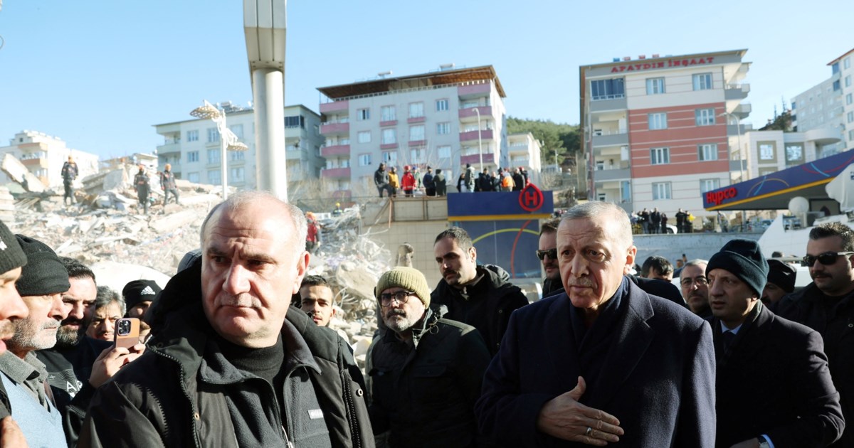 Τουρκία: 865 χρόνια κάθειρξη σε εργολάβο πολυκατοικίας που κατέρρευσε στον φονικό σεισμό - 96 έχασαν τη ζωή τους