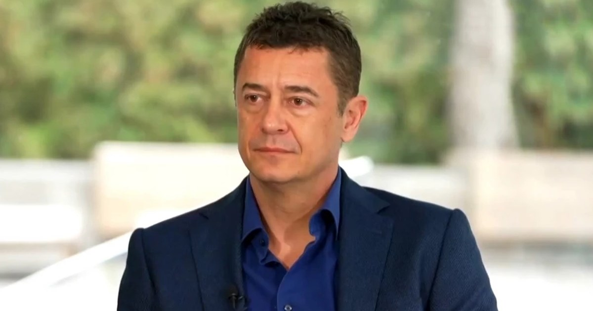 Στο νοσοκομείο ο Αντώνης Σρόιτερ: "Το πρωί χειρουργείο, το απόγευμα δελτίο"