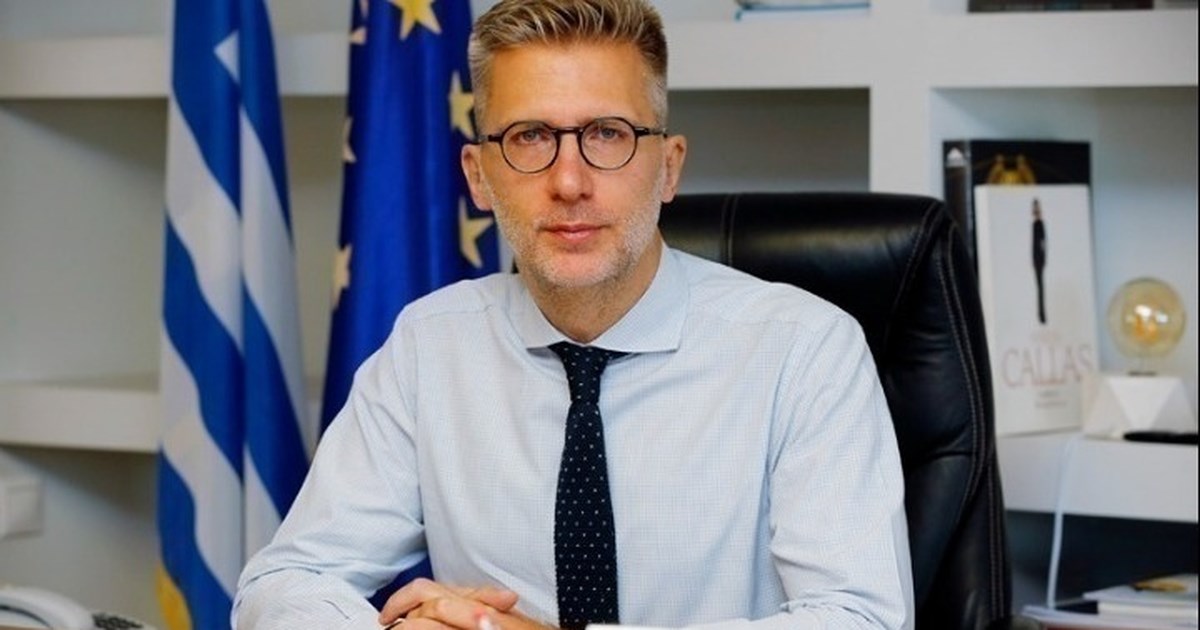 Άκης Σκέρτσος: ΠΑΣΟΚ, ΣΥΡΙΖΑ και Πλεύση Ελευθερίας είναι κόμματα διαμαρτυρίας, όχι εξουσίας