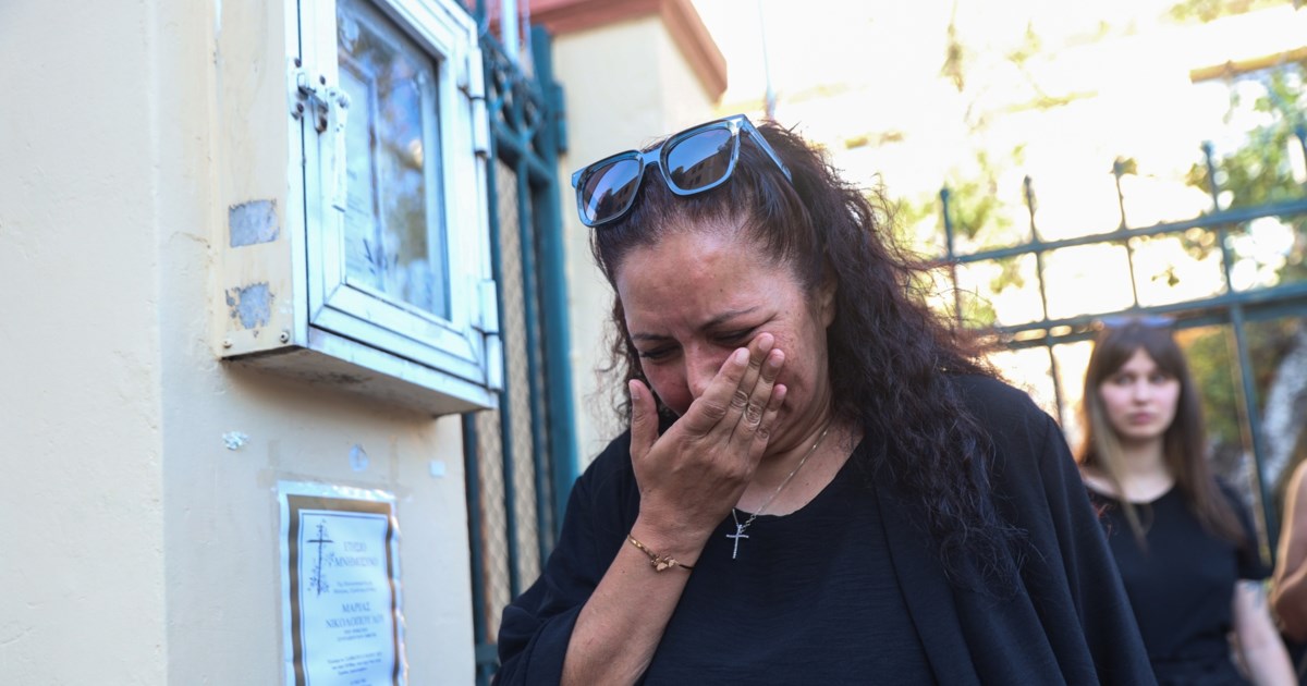 Κυριακή Γρίβα: Ενταση στη δικαστική αίθουσα - "Φονιά, θες να το παίξεις τρελός" - Διακοπή της δίκης για 30 Ιουνίου - εικόνα 2