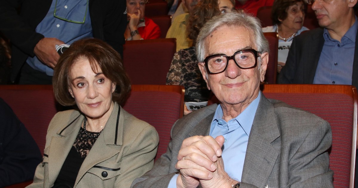 Στέφανος Ληναίος: Το συγκινητικό αντίο του 