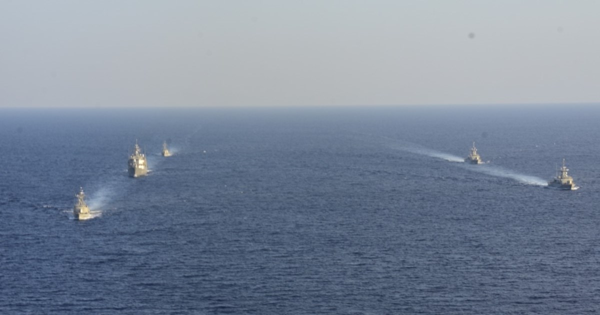 Κυβερνητικές πηγές: Η πρόταση για συνάντηση των παράκτιων χωρών περιλαμβάνει Ελλάδα, Κύπρο, Αίγυπτο, Τουρκία και Λιβύη