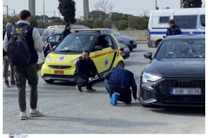 Θεσσαλονίκη: Στο αυτόφωρο ο 39χρονος Τούρκος που επέζησε - Δήλωσε άγνοια για τα κίνητρα της δολοφονικής επίθεσης