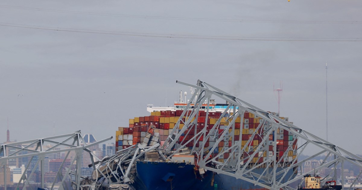 Πόσο ανθεκτική είναι σε πρόσκρουση πλοίου η γέφυρα Ρίου - Αντιρρίου: Τι θα συμβεί σε ένα σενάριο Βαλτιμόρης