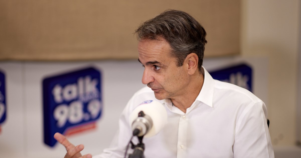 Θόδωρος Σκυλακάκης: Φαντασίωση της Αριστεράς η δήθεν "ιδιωτικοποίηση" του νερού