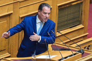 Οταν ο Γεωργιάδης έλεγε: "Θέλουν έλεγχο από το '98, δηλαδή "κλέψαμε αλλά κλέβατε και εσείς" - Άκου δικαιολογία της ΝΔ"