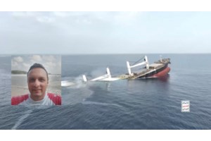 Συγκλονίζει ο Έλληνας που επέζησε από την επίθεση των Χούθι: Δεν υπάρχει μεγαλύτερη δύναμη από την δύναμη της ψυχής