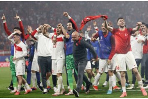Euro 2024: Η UEFA άνοιξε έρευνα για τον πανηγυρισμό του Ντεμιράλ - Αντιδράσεις στη Γερμανία για το σήμα των Γκρίζων Λύκων