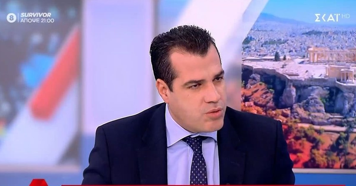 Δεν θα καταψηφίσει ο Πλεύρης το νομοσχέδιο για τα ομόφυλα ζευγάρια - Αποφάσισε να απέχει από την ψηφοφορία