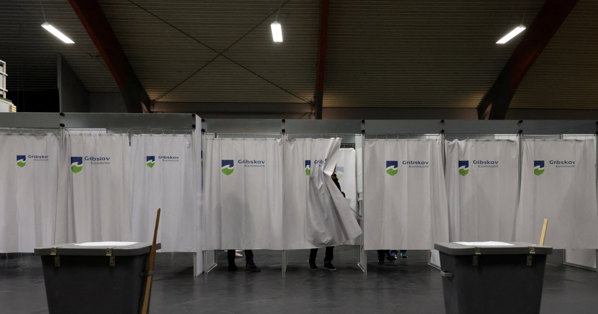 Βουλευτικές εκλογές στη Δανία: Πρώτοι οι σοσιαλδημοκράτες αλλά χωρίς εξασφαλισμένη πλειοψηφία