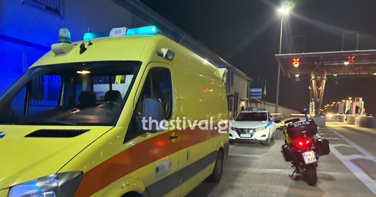 Ηλεία: Διασωληνωμένος σε κρίσιμη κατάσταση 16χρονος συνεπιβάτης σε μοτοσικλέτα μετά από σύγκρουση με ΙΧ