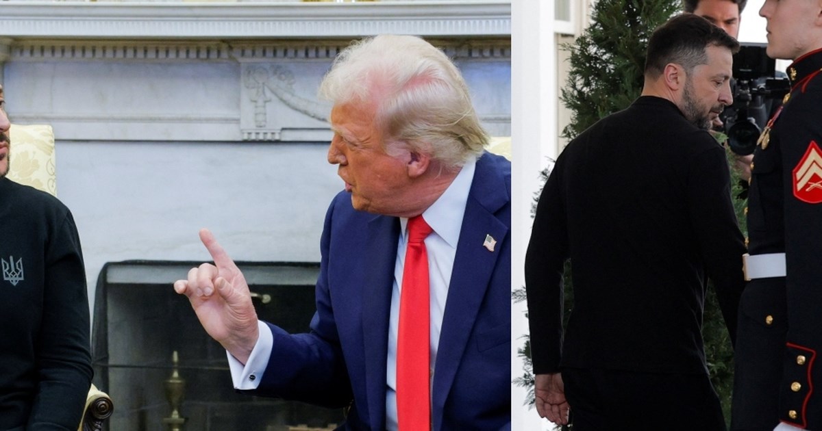 Συνάντηση Ζελένσκι-Στάρμερ στο Λονδίνο: Η θερμή αγκαλιά του Βρετανού πρωθυπουργού, μήνυμα σε ΗΠΑ και ολόκληρο τον κόσμο - εικόνα 2