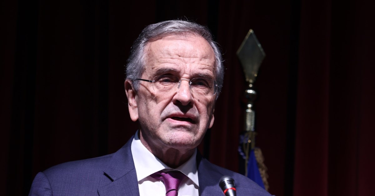 Αιχμές Λαζαρίδη: Επί Καραμανλή βγήκε το "όλα τα κιλά, όλα τα λεφτά" - Η ιστορία του Σαμαρά δεν είναι καλή