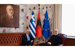 Σοβαρά επεισόδια στην Αλβανία: Κάτοικοι διαμαρτυρήθηκαν για περιουσιακά δικαιώματα, ένας Έλληνας τραυματίας