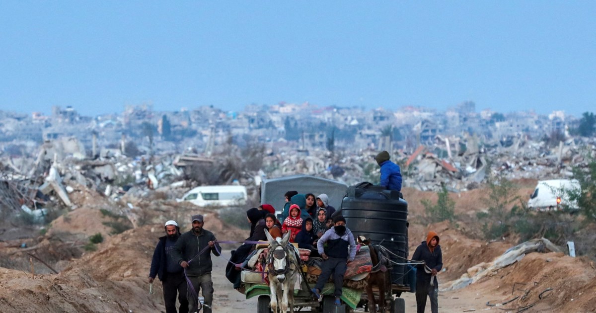 Μεσανατολικό: Φόβοι ότι η συμφωνία εκεχειρίας οδεύει προς κατάρρευση - Συνεδριάζει εκτάκτως το συμβούλιο ασφαλείας του Ισραήλ