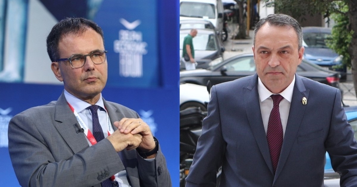 Βουλή: Εισήγηση για άρση ασυλίας του επικεφαλής των Σπαρτιατών, Βασίλη Στίγκα