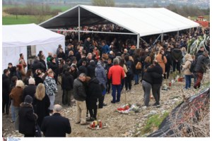 H Καρυστιανού κατηγορεί την κυβέρνηση για συγκάλυψη στα Τέμπη - Δεν υπάρχει ασφάλεια ούτε στο Μετρό της Θεσσαλονίκης